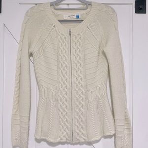XS Anthropologie Sparrow sweater